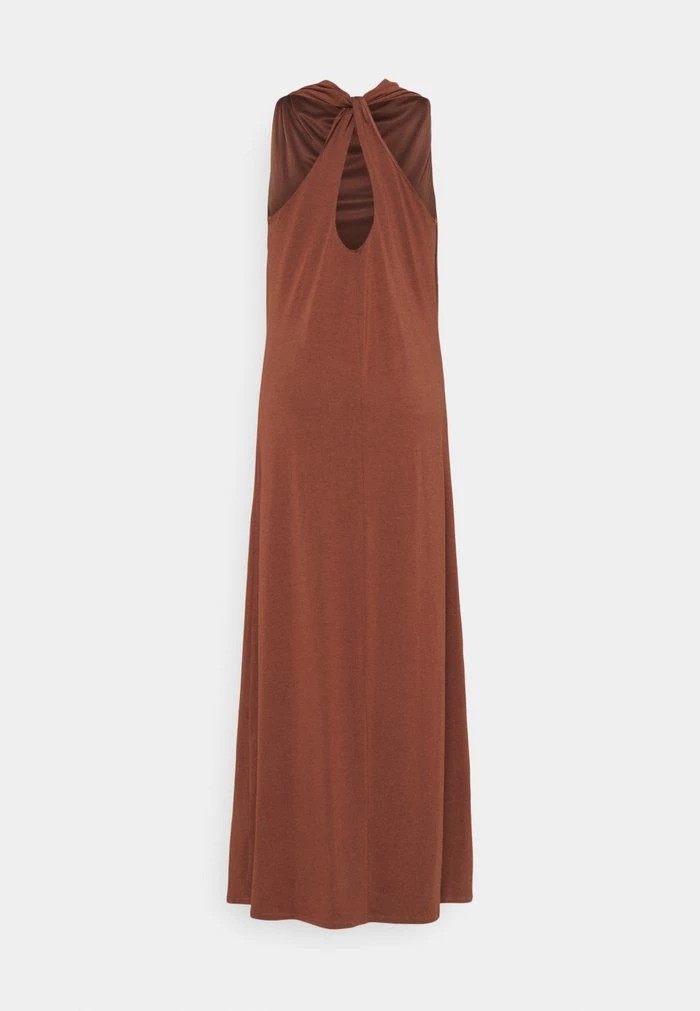 Peignoir ANNA FIELD Anna Field Jersey Dress Marron Femme | GZL-0249980